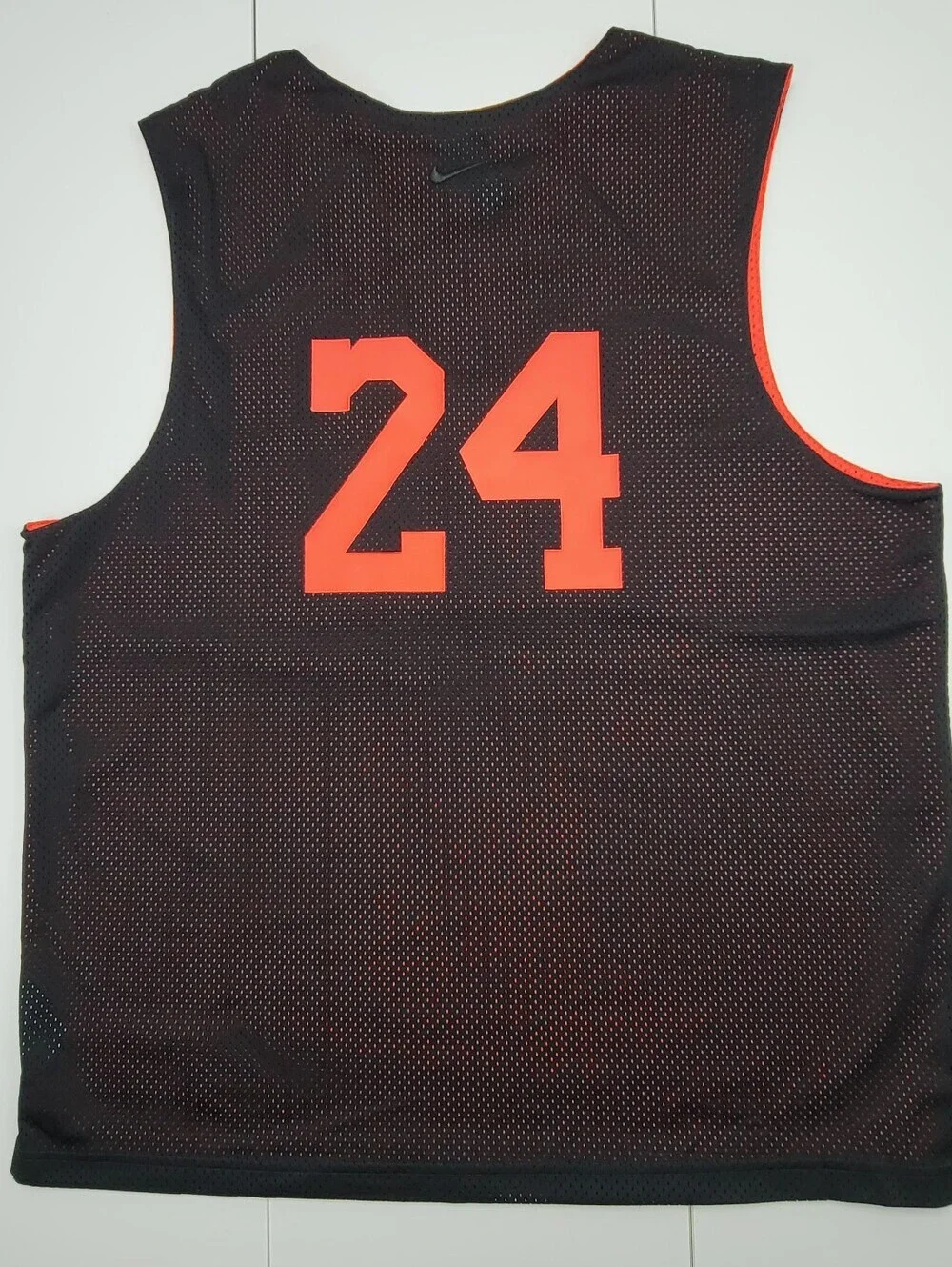 Nike Kobe Bryant What The Basketball NBA Jersey Reversible Men’s Size L